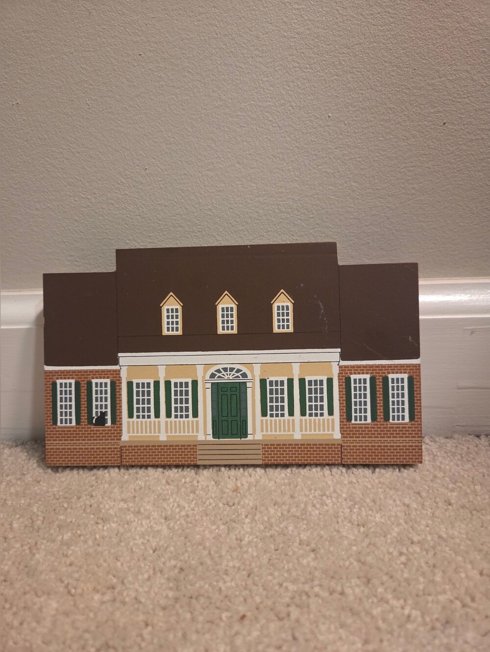 Cat's Meow 1992 Home Of Faline  & Terry Jones